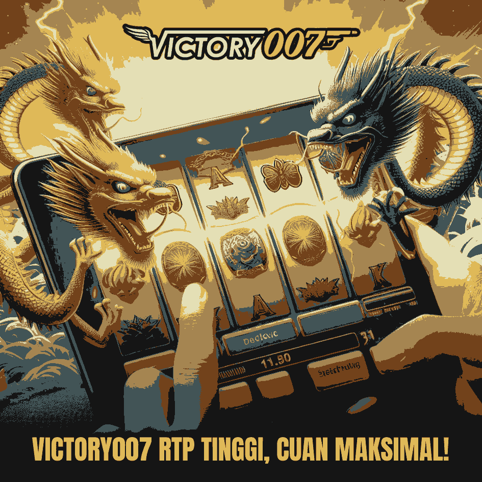 Victory007 - Situs Slot Online Terpercaya, Spin Gratis & RTP Tertinggi